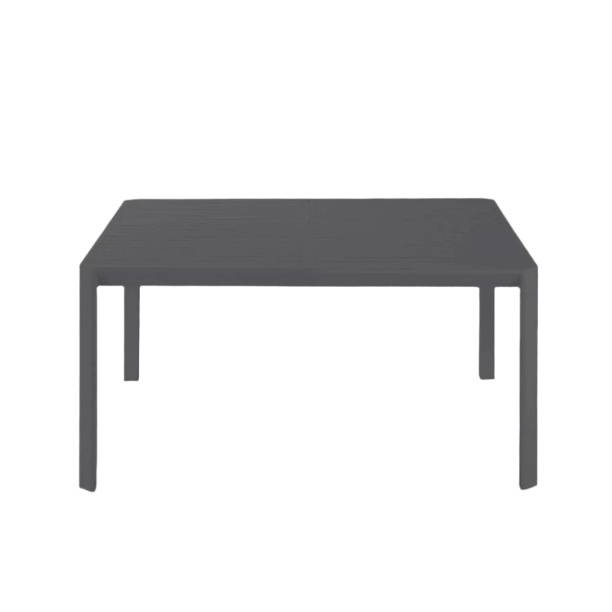 Bricocenter IDAHO EXTENSION TABLE 180/240X100 ANTHRACITE