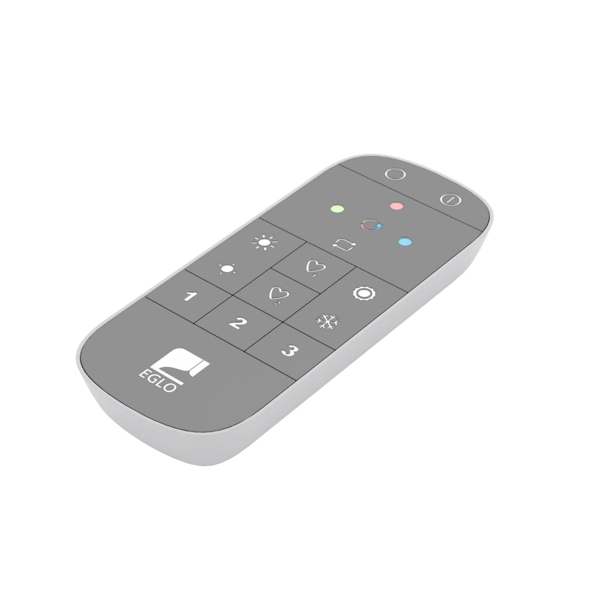 Bricocenter MULTIFUNCTIONAL RGBW REMOTE CONTROL