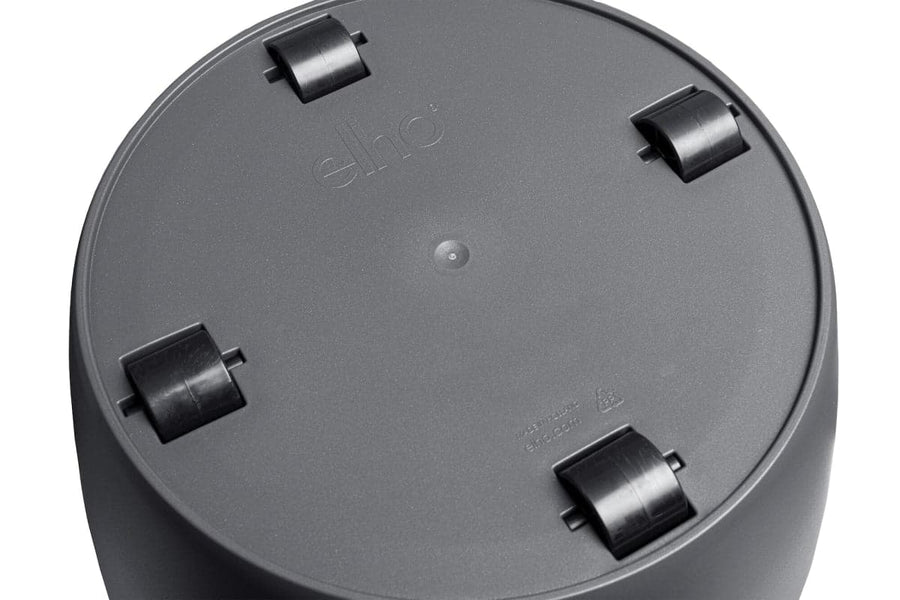Bricocenter BRUSSELS COVER WITH WHEELS ANTHRACITE CM 35