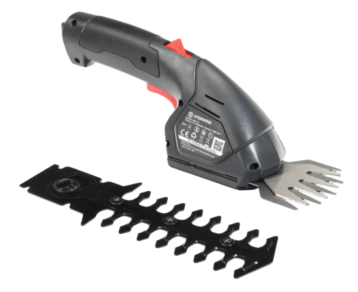 Bricocenter GRASS SHEARS 8V 1.5AH STERWINS