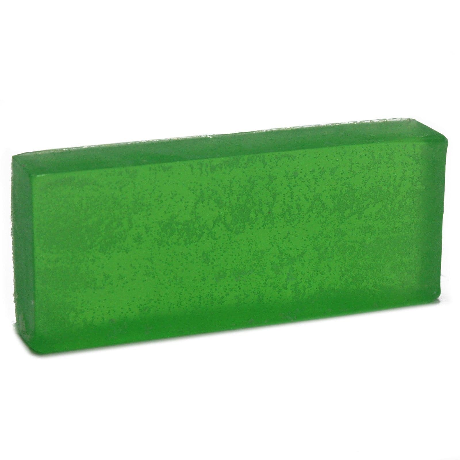 Tea Tree - Green - EO Soap Slice - best price from Maltashopper.com ASOAP-02DS