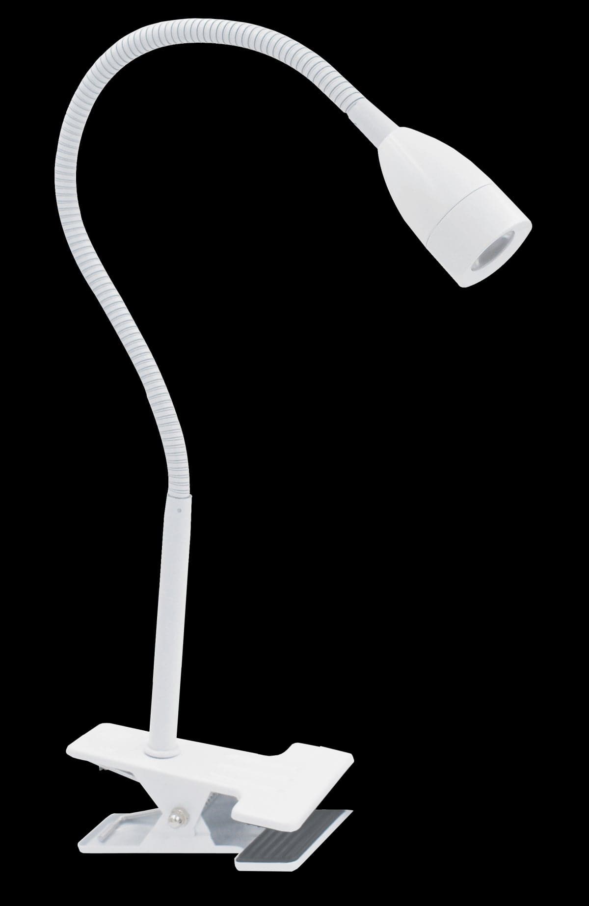 GAO STUDIO LAMP PLASTIC WHITE LED 390LM NATURAL LIGHT WITH CLAMP