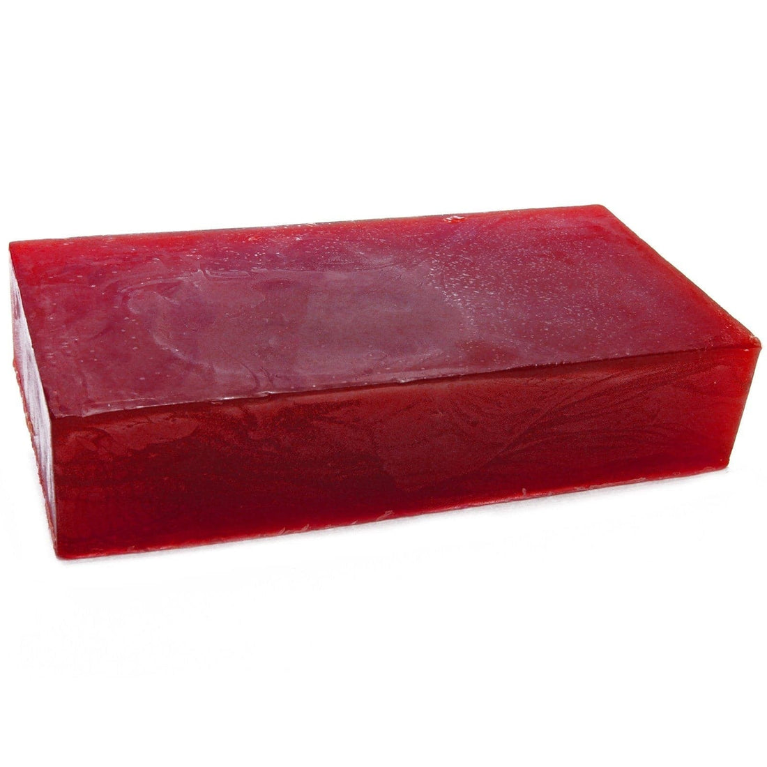 Ylang & Orange - Red -EO Soap Loaf - best price from Maltashopper.com ASOAP-07