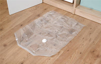 2 SPACEO VACUUM BAGS TG M 60X90 SPACEO - Premium Wardrobe interior accessories from Bricocenter - Just €8.99! Shop now at Maltashopper.com