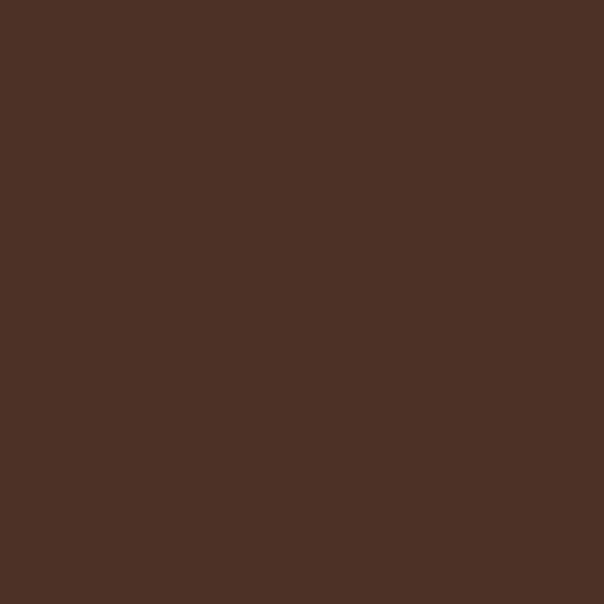 Bricocenter R8016 MM 125ML SATIN BROWN SOLVENT ENAMEL