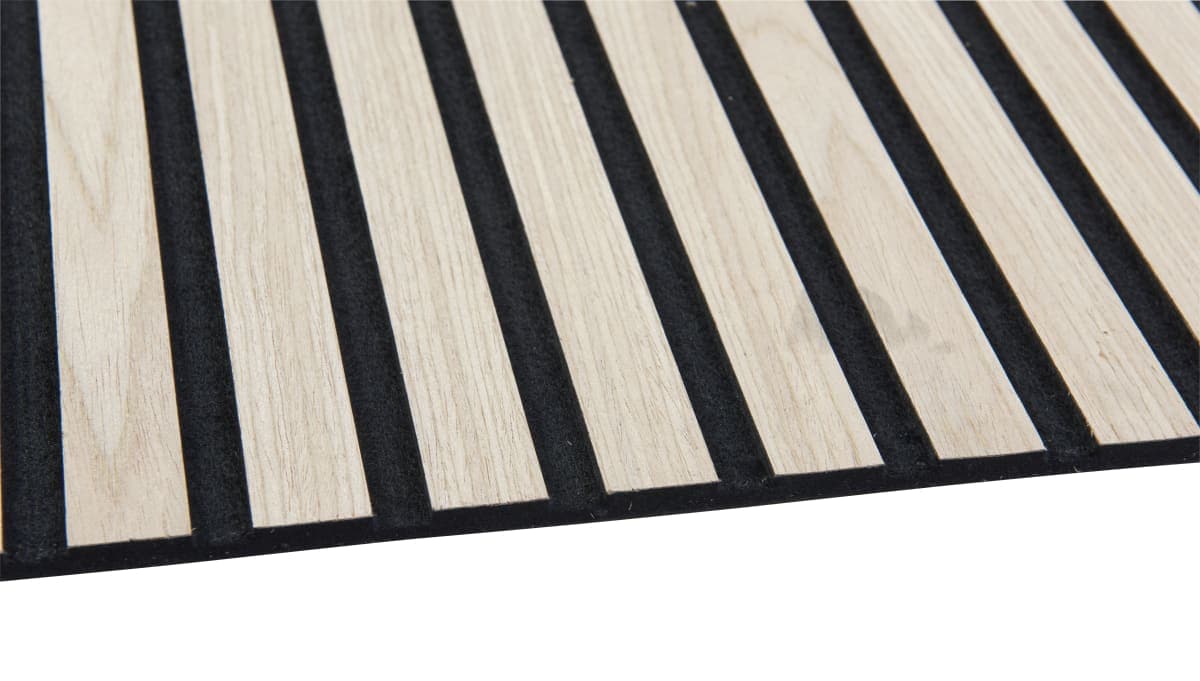 PAN 9 MM LIGHT OAK DECORATIVE ACOUSTIC INSULATION - best price from Maltashopper.com BR450002424