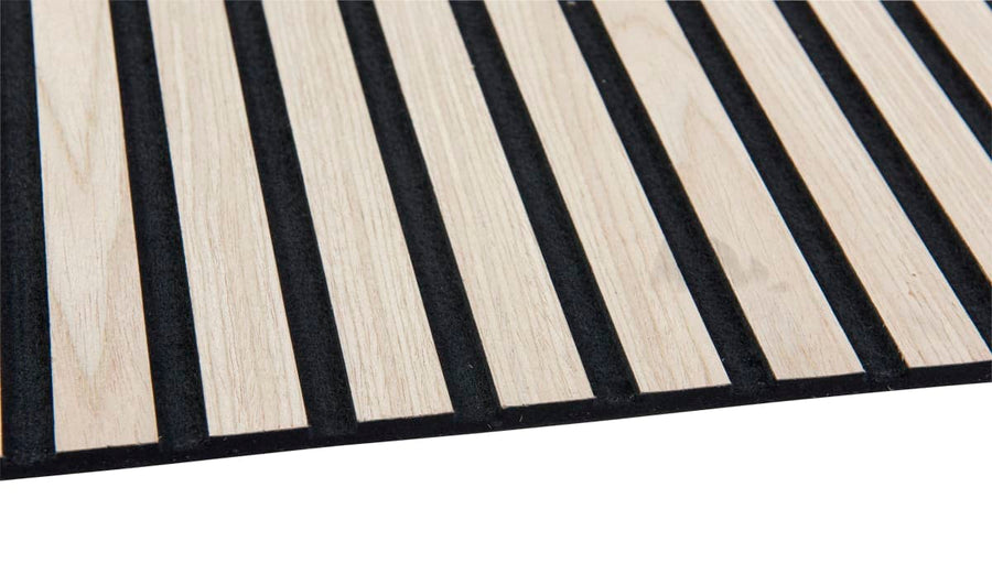PAN 9 MM LIGHT OAK DECORATIVE ACOUSTIC INSULATION - best price from Maltashopper.com BR450002424