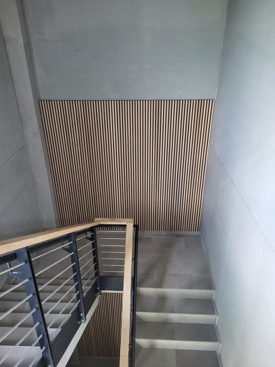 PAN 9 MM LIGHT OAK DECORATIVE ACOUSTIC INSULATION - best price from Maltashopper.com BR450002424