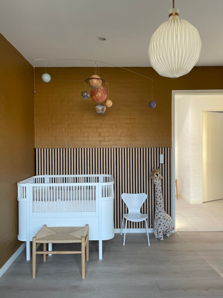 PAN 22 MM LIGHT OAK DECORATIVE ACOUSTIC INSULATION - best price from Maltashopper.com BR450002426