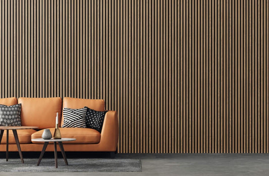 Bricocenter PAN 22 MM OILED OAK DECORATIVE ACOUSTIC INSULATION