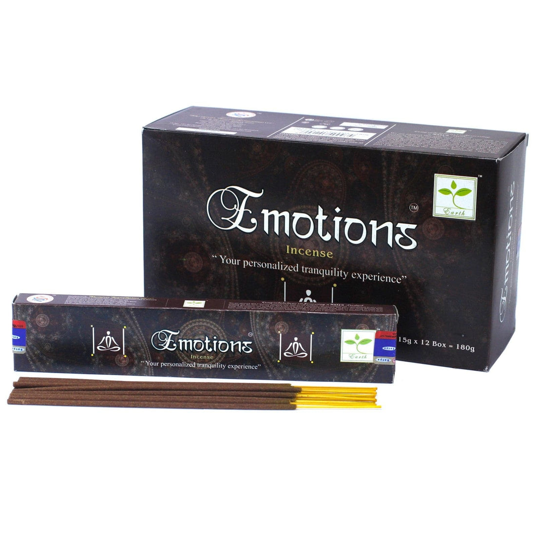 Satya Incense 15gm - Emotion - best price from Maltashopper.com ISATYA-04