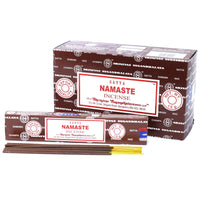 Satya Incense 15gm - Namaste - best price from Maltashopper.com ISATYA-21