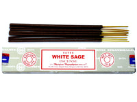 Satya Incense 15gm - White Sage - best price from Maltashopper.com ISATYA-25