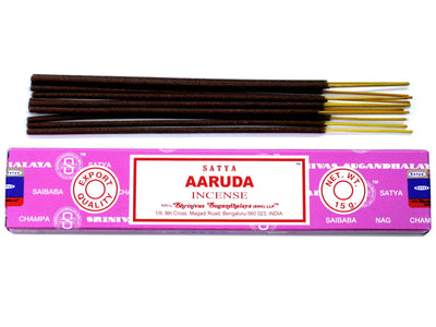 Satya Incense 15gm - Aaruda - best price from Maltashopper.com ISATYA-26