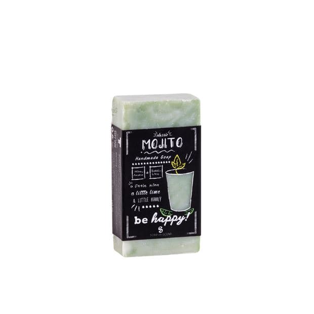 Casa COCKTAIL AROM SOAP 120G 4FRAG