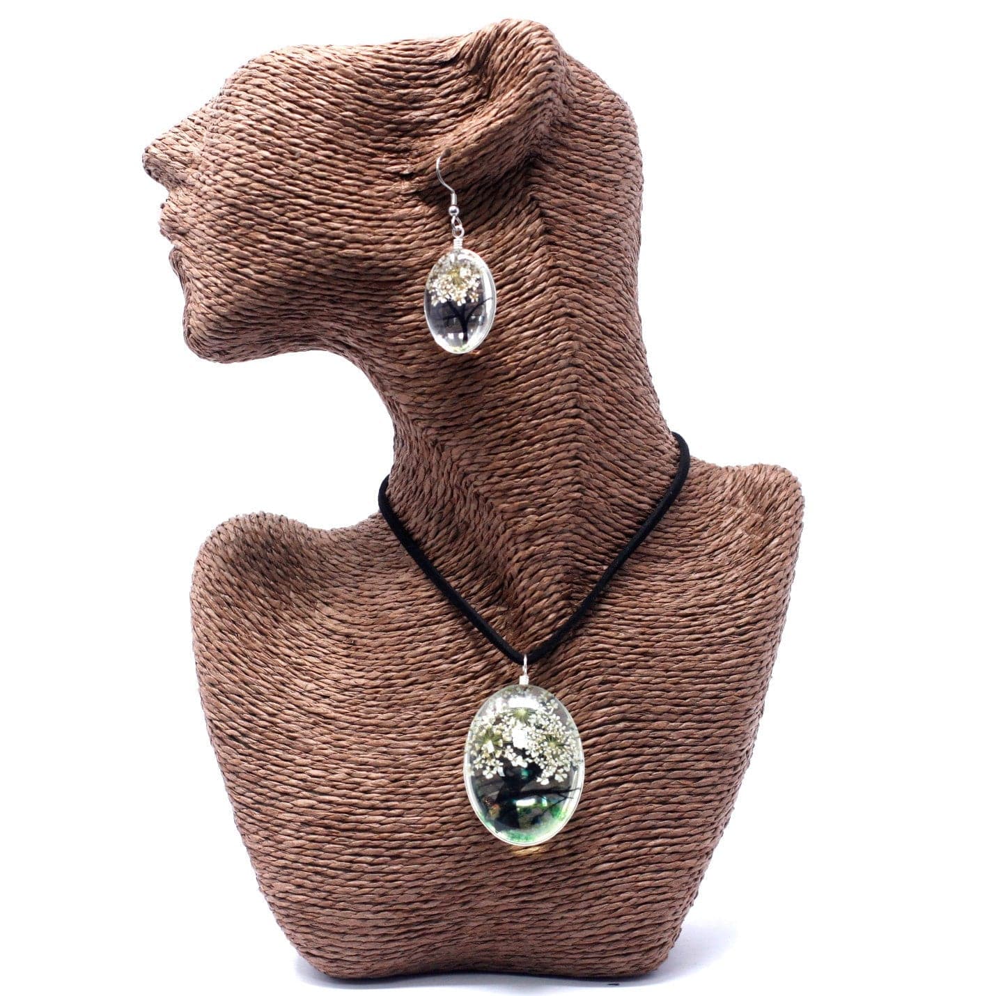 Pressed Flowers - Tree of Life set - White - best price from Maltashopper.com PFJ-04