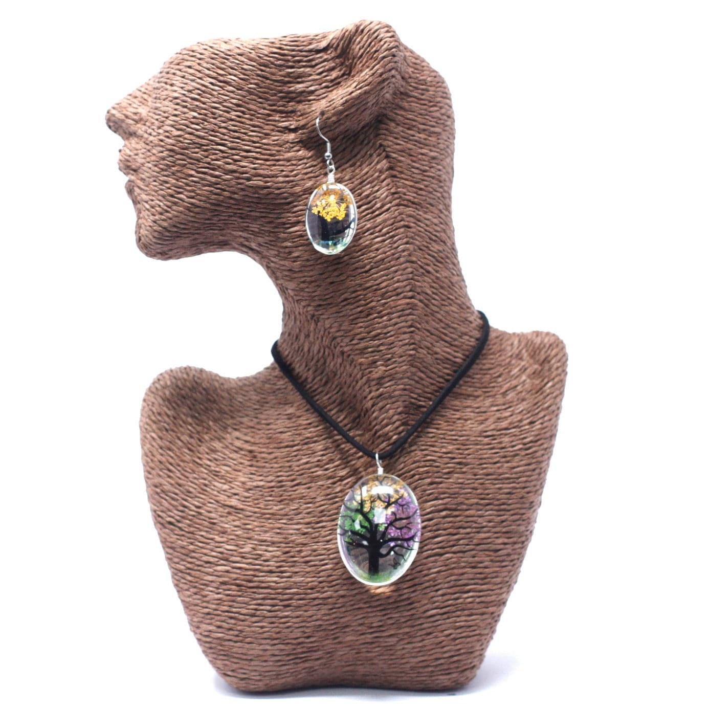 Pressed Flowers - Tree of Life set - Mixed Colours - best price from Maltashopper.com PFJ-05