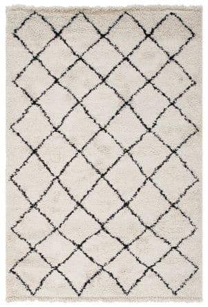 Bricocenter TRIBE RUG 133X190CM LONG PILE