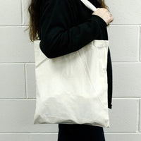 Lrg Natural 6oz Cotton Bag 38x42cm - best price from Maltashopper.com CCOTT-13