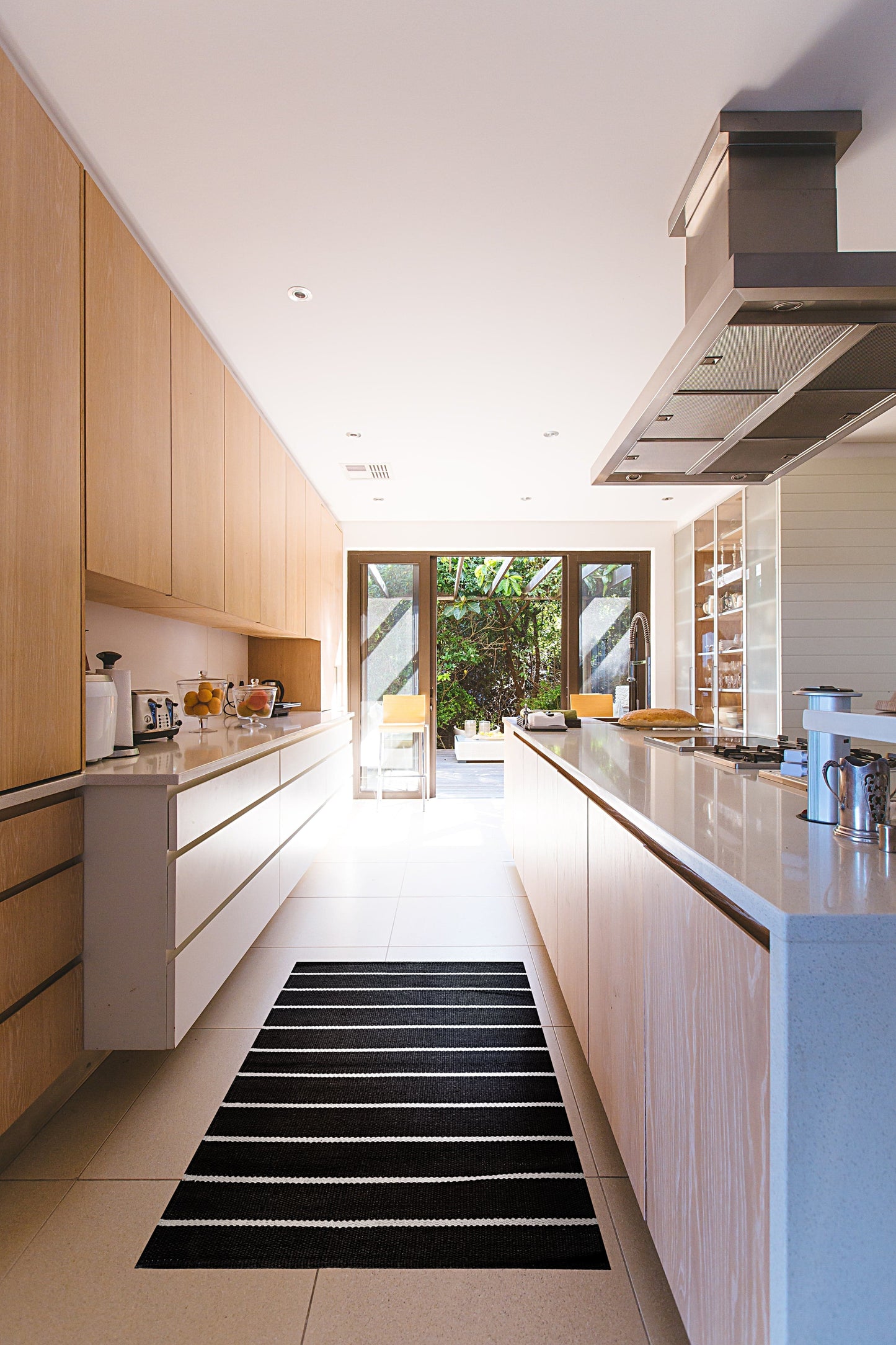 Bricocenter RIVIERA MAT BLACK 50X80CM COTTON