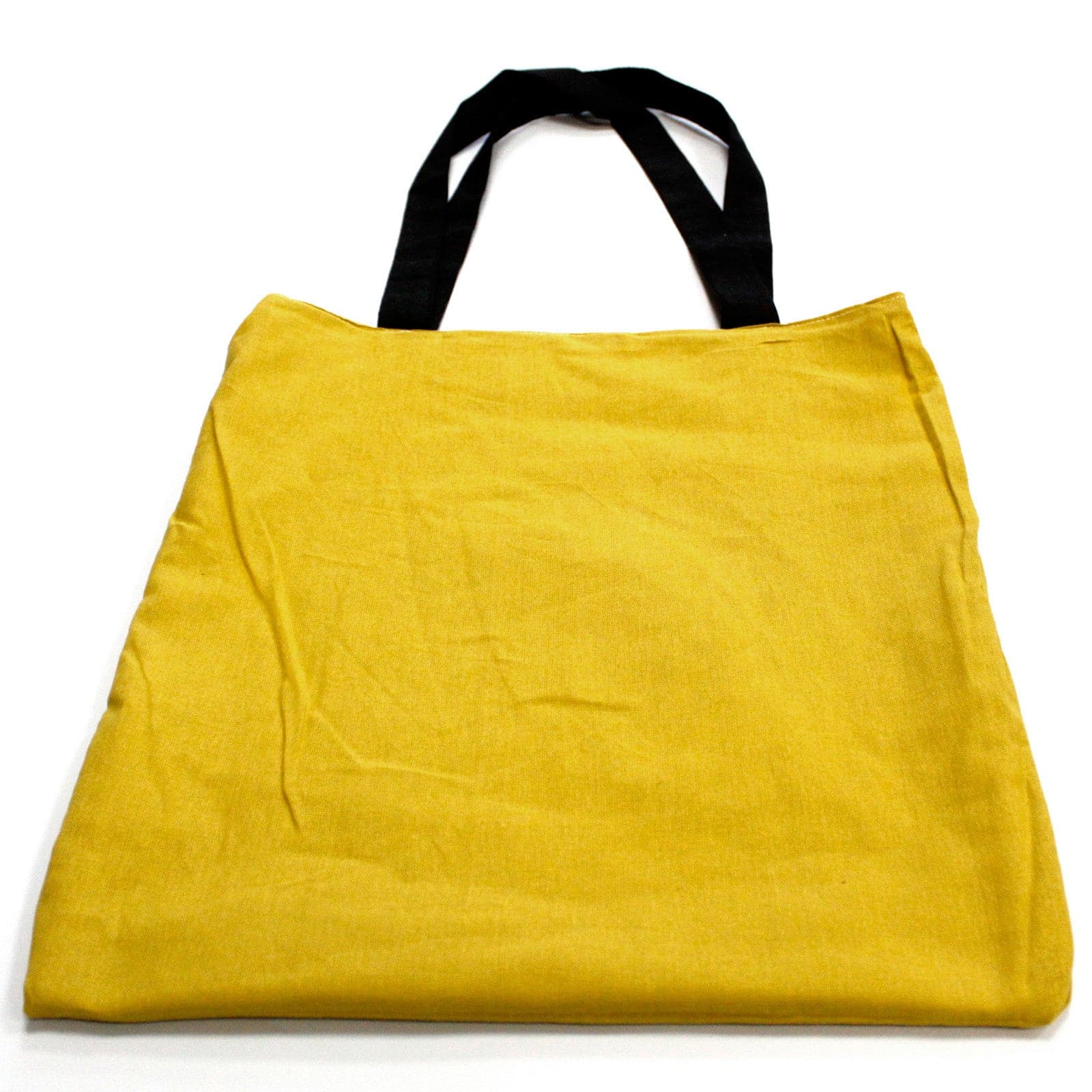 Lrg 2x4oz Reversable Cotton Bag 38x42cm - (2 designs) - best price from Maltashopper.com CCOTT-18