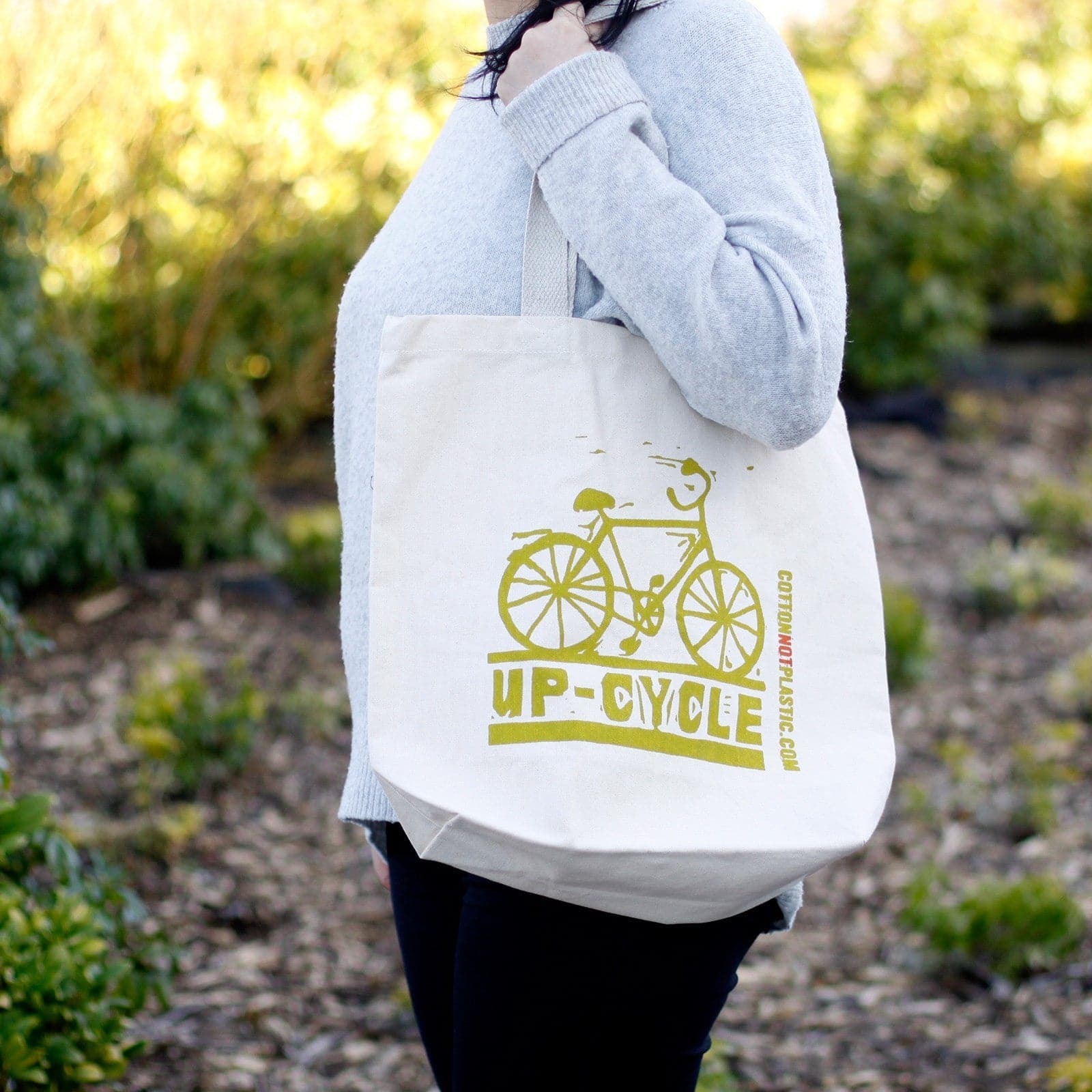 Up Cycle - (4 designs) - best price from Maltashopper.com ECOC-01