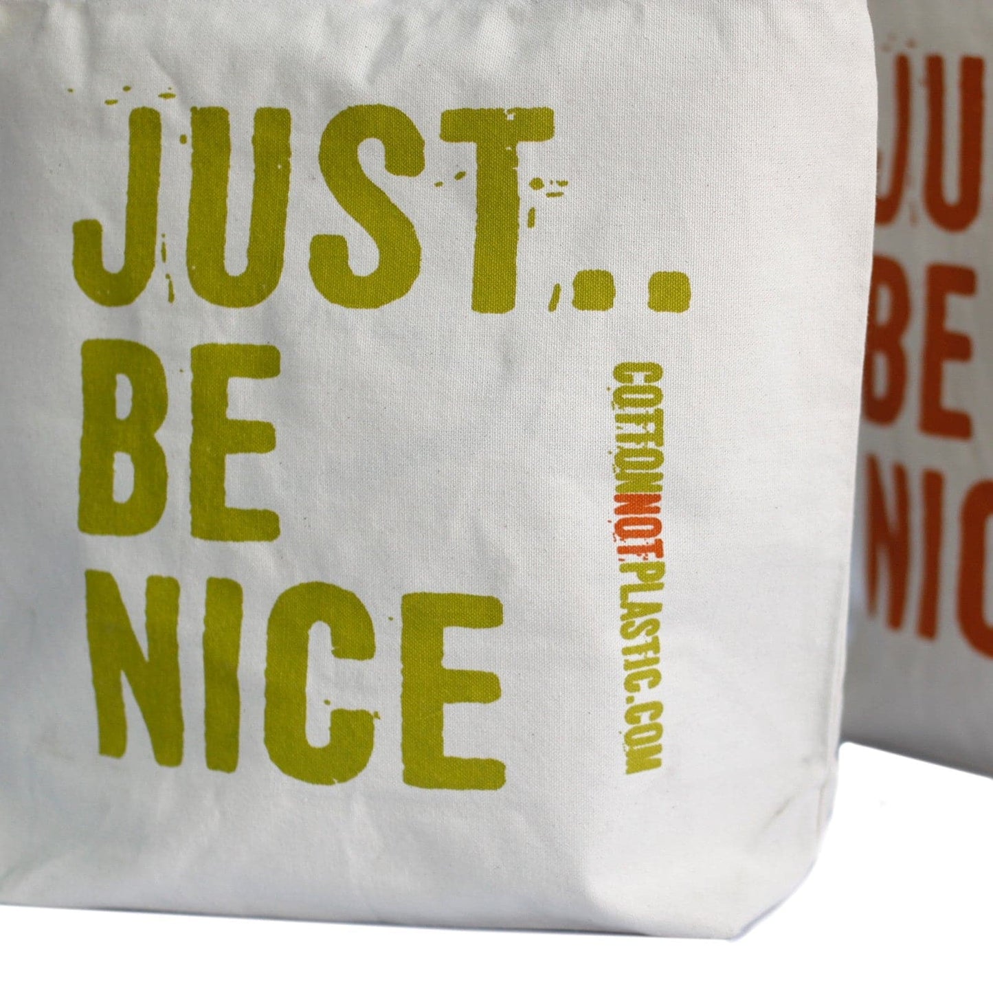 Just Be Nice - (4 designs) - best price from Maltashopper.com ECOC-02