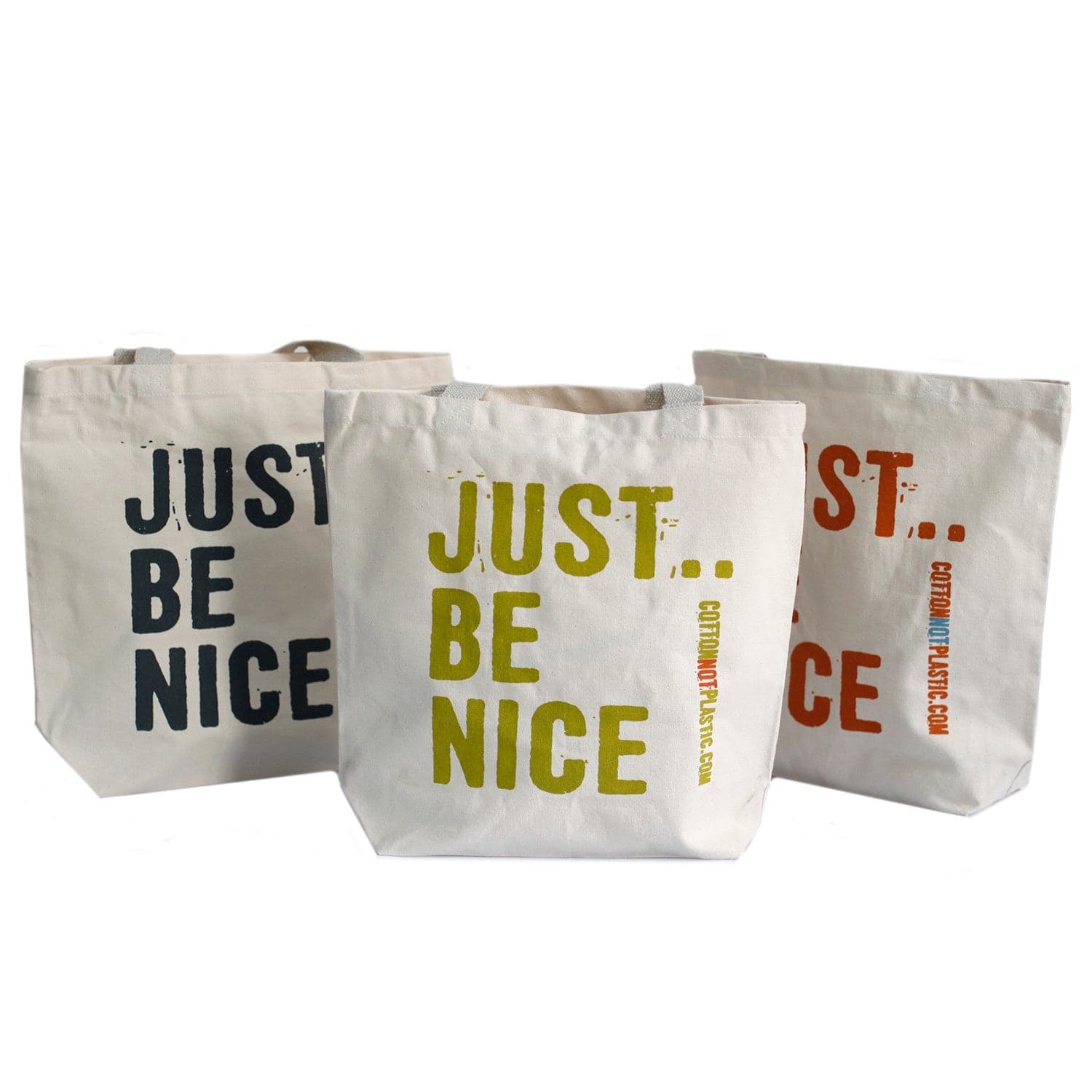 Just Be Nice - (4 designs) - best price from Maltashopper.com ECOC-02