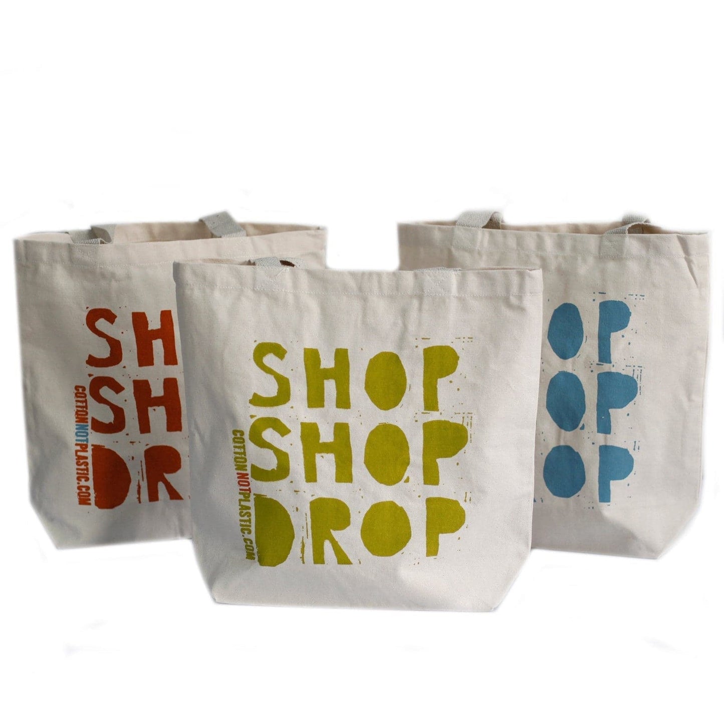 Shop Shop Drop - (4 designs) - best price from Maltashopper.com ECOC-03