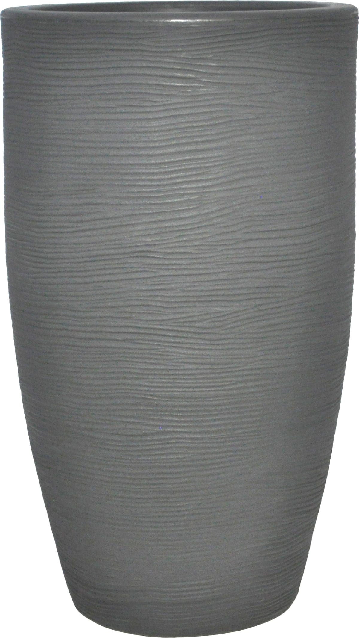 TRUNCATED CONICAL SHABBY TCRI PV VASE 70 CAST IRON - Premium Plastic Vases from Bricocenter - Just €97.99! Shop now at Maltashopper.com