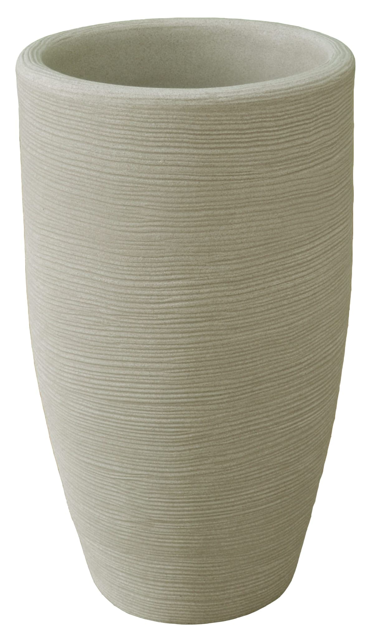 TRUNCATED CONICAL SHABBY TCRI PV VASE 70 ROPE - best price from Maltashopper.com BR500014607