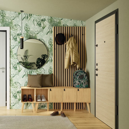 Bricocenter PAN 22 MM LIGHT OAK DECORATIVE ACOUSTIC INSULATION