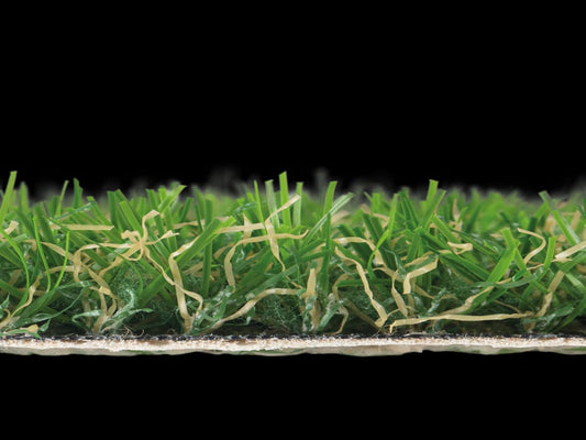 PRE-CUT SYNTHETIC GRASS 20MM ANAFI 2X5M ECOLOGICAL NATERIAL - best price from Maltashopper.com BR500015712