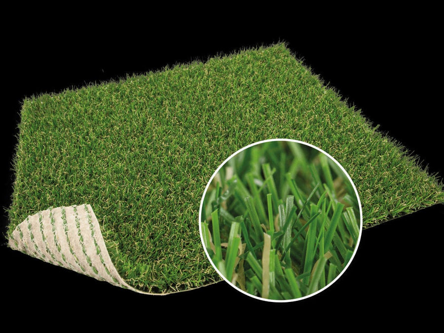 PRE-CUT SYNTHETIC GRASS 20MM ANAFI 1X5M ECOLOGICAL NATERIAL - best price from Maltashopper.com BR500015711