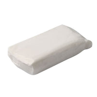 HAMLET White sugar paste H 2.5 x W 12.5 cm - Ø 6 cm - best price from Maltashopper.com CS490763