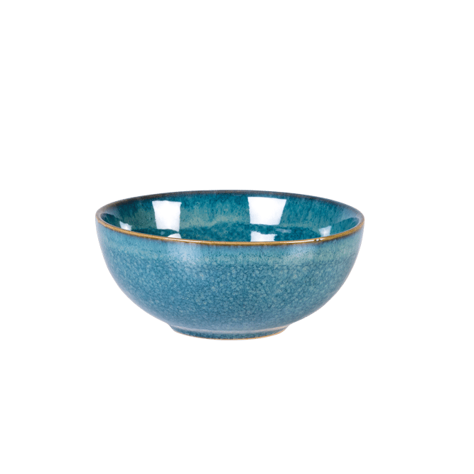 CASSIS Blue bowl H 6.5 cm - Ø 16 cm - best price from Maltashopper.com CS673379