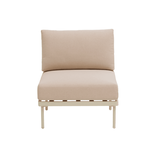 BAJA Sand lounge sofa - best price from Maltashopper.com CS688506