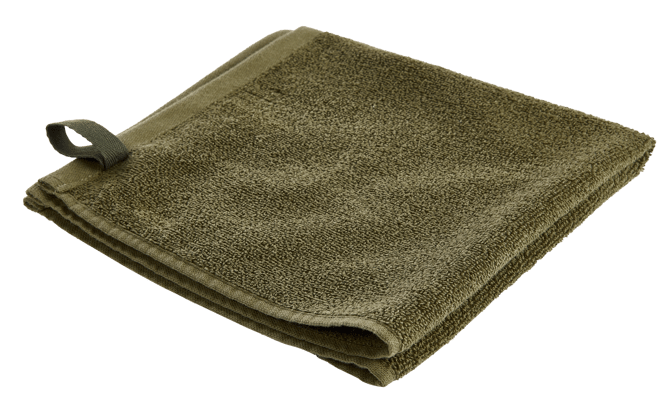 SOFT KAKI Khaki tea towel - best price from Maltashopper.com CS684936