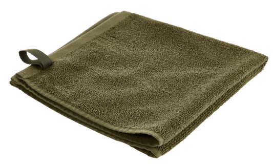 SOFT KAKI Khaki tea towel - best price from Maltashopper.com CS684936