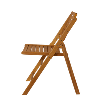 BAMBAM Natural folding chair - best price from Maltashopper.com CS688520