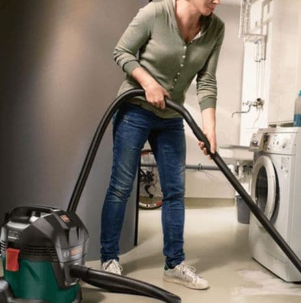 BOSCH VACUUM CLEANER 15LT 1000W+ACC UNIVERSAL VAC15