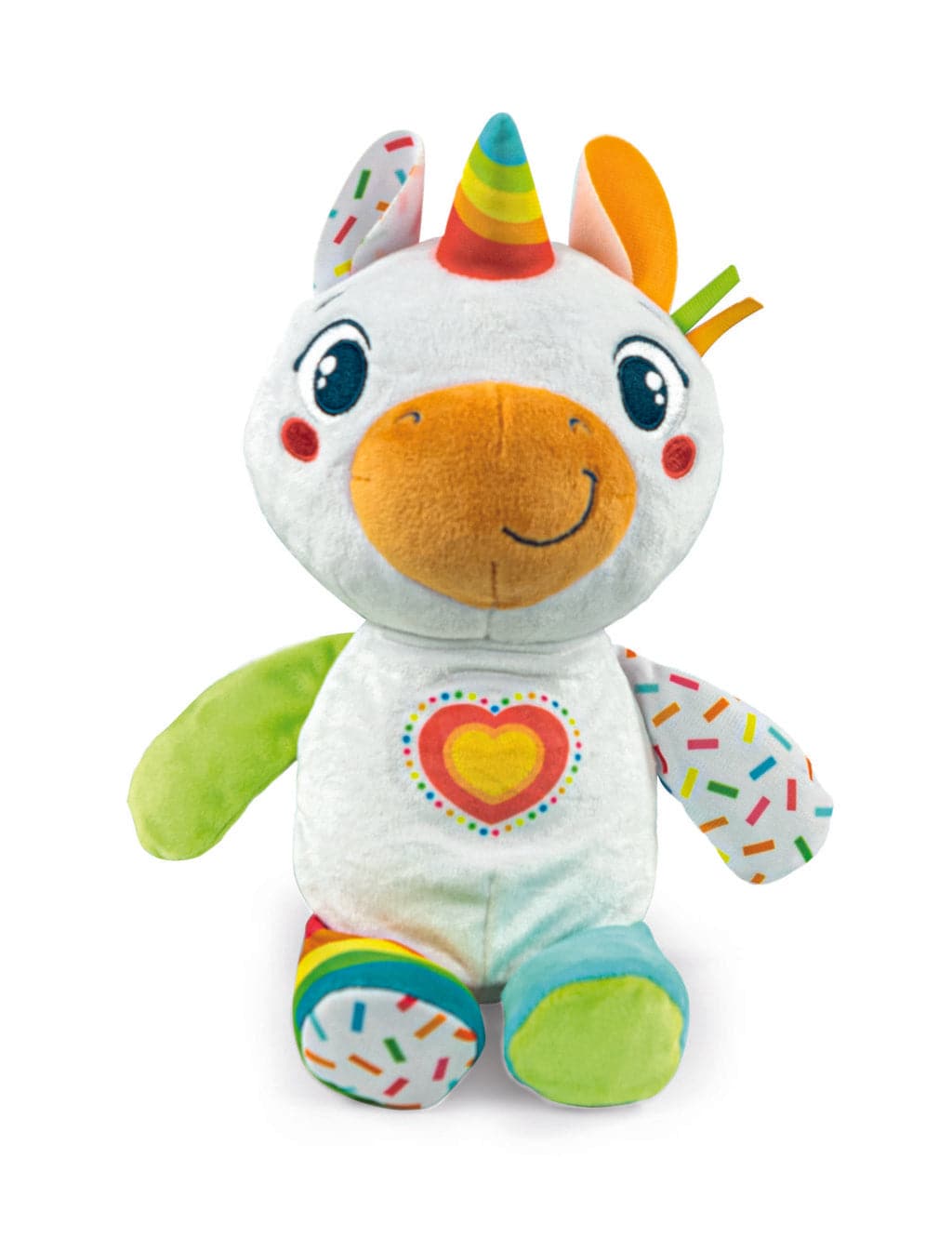 Baby Unicorn Plush