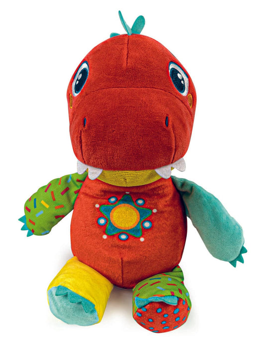 Baby Dinosaur Plush