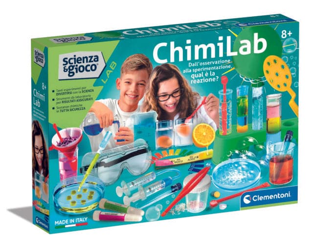 Science & Game - ChimiLab