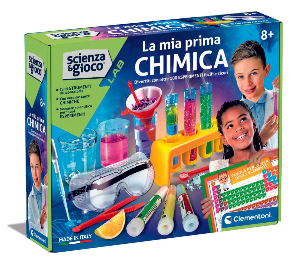 My First Chemistry - Premium  from Toys - Just €15.99! Shop now at Maltashopper.com