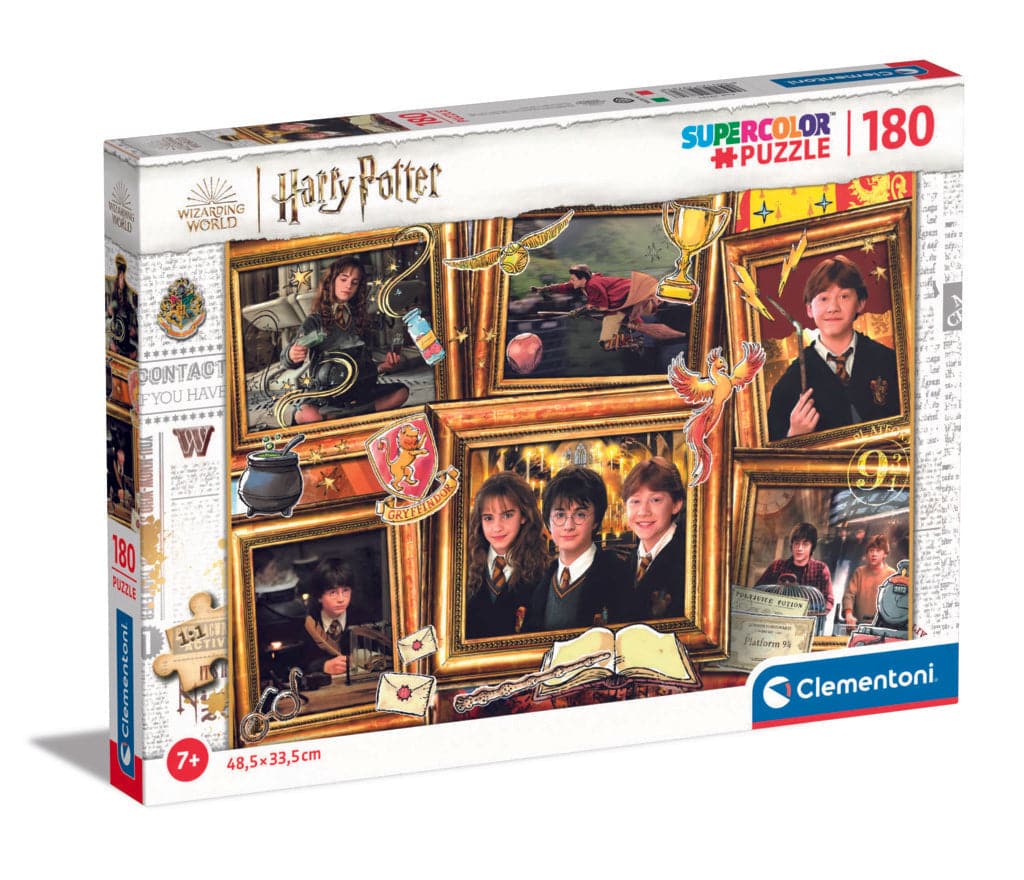 Harry Potter - 180 pieces