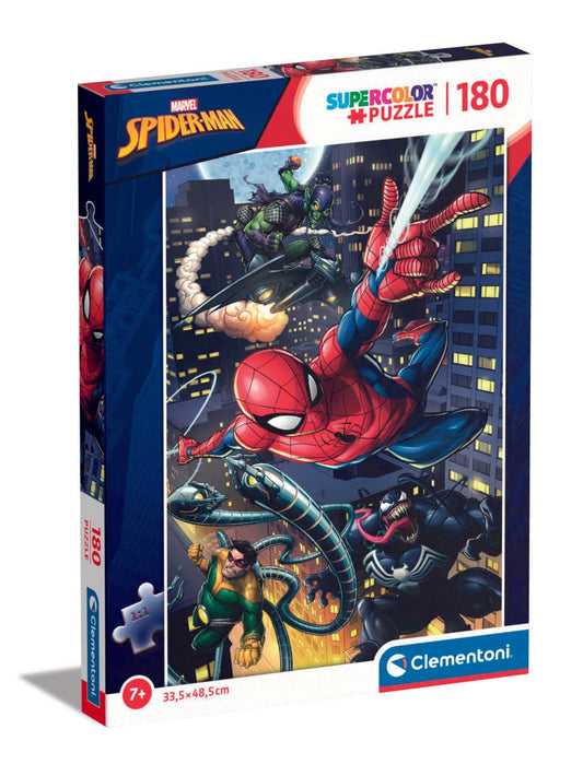 Spider Man - 180 pieces