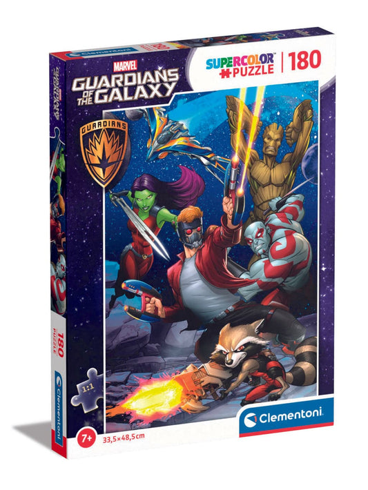 Guardians of the Galaxy - 180 pieces