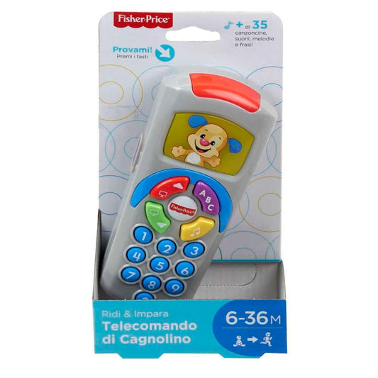 Toys Fisher-Price - Doggie Remote Control