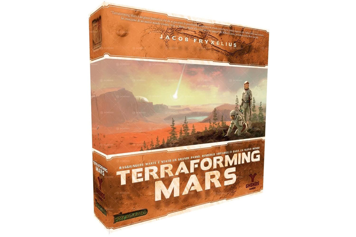 Terraforming Mars (Italian Ed.)